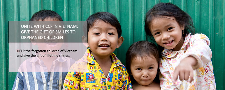 Unite with CCF in Vietnam