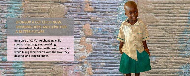 Sponsor a CCF Child Now
